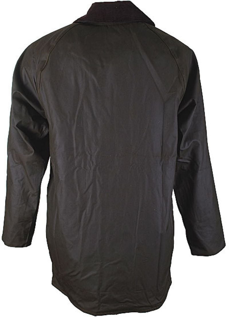 Wachsjacke Barbour Beaufort Klassik - Größe 48 günstig online kaufen