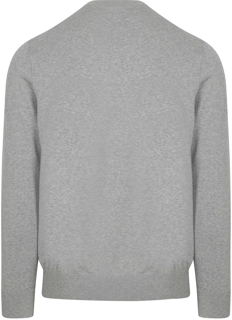 Profuomo Pullover Luxury Grijs