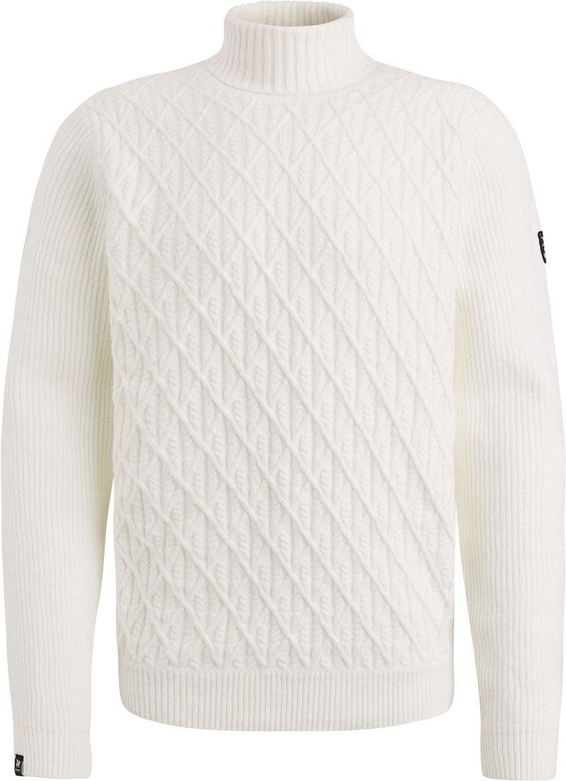 Vanguard Coltrui Structuur Off White