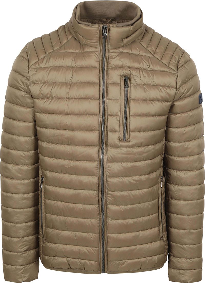 Suitable Copenhagen Jacke Taupe - Größe XL günstig online kaufen