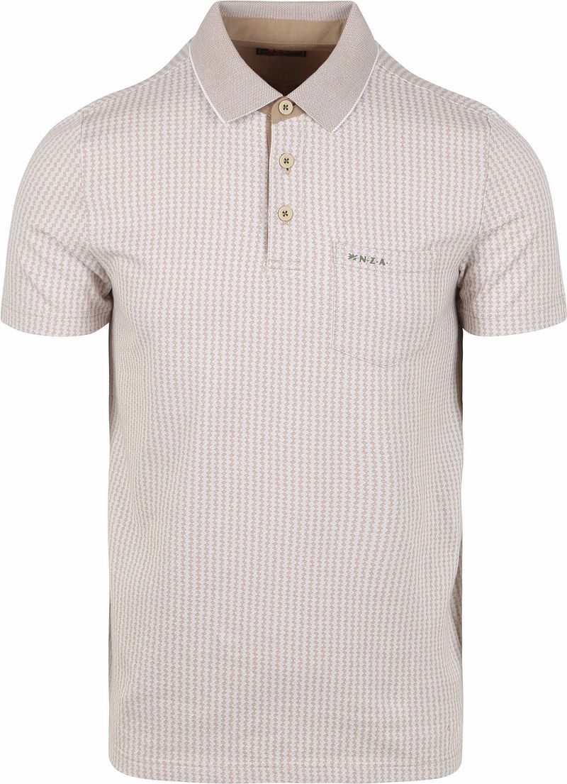 New zealand auckland NZA Polo Kyree Beige