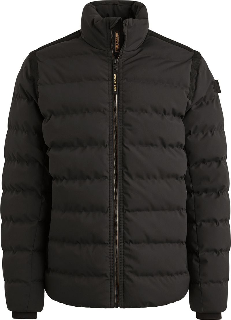 PME Legend Jacke Freightyet Schwarz - Größe L günstig online kaufen