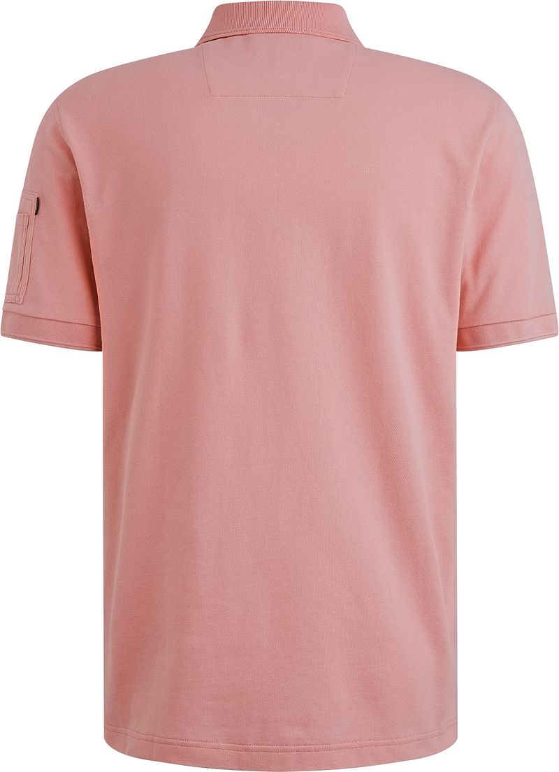 PME Legend Poloshirt Trackway Roze