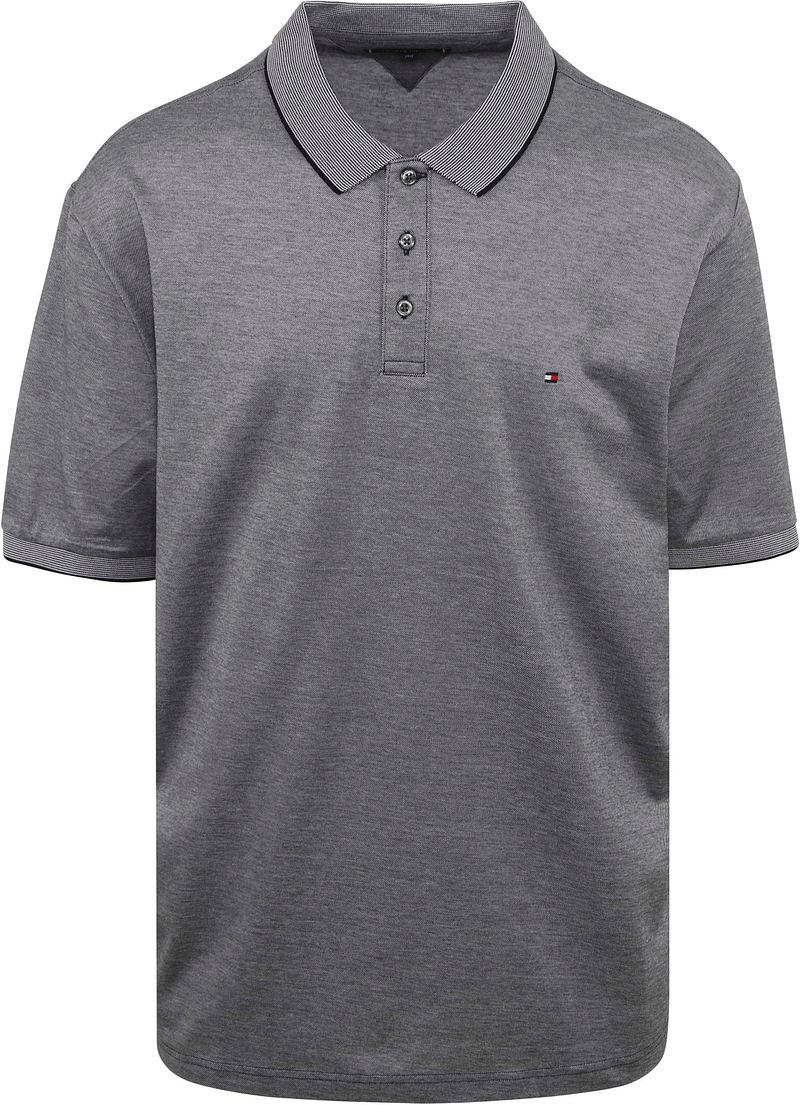 Tommy Hilfiger Big and Tall Melange Navy