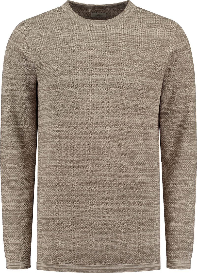 Dstrezzed Pull Beige taille M