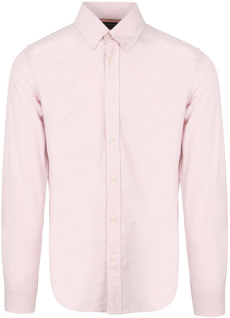 Steppin' Out Overhemd Oxford Roze