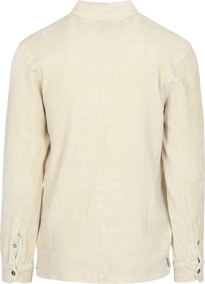 Dstrezzed Overshirt Wyatt Ecru