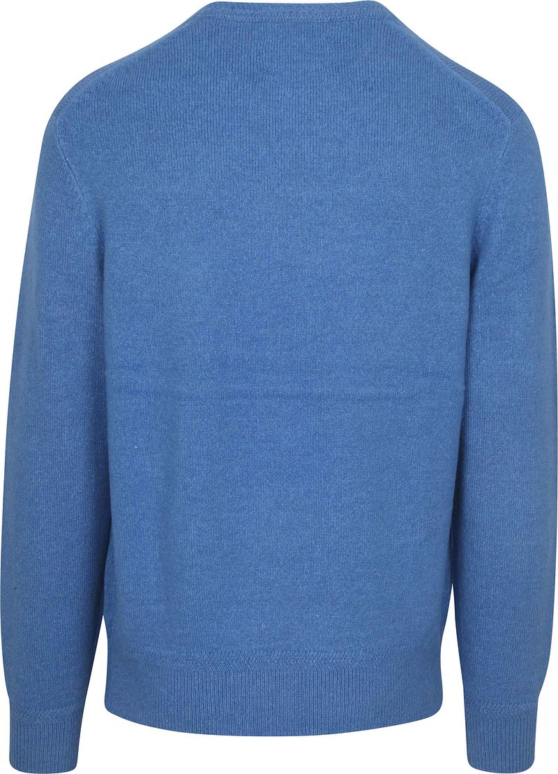 Scotch and Soda Soft Knit Pullover Blauw