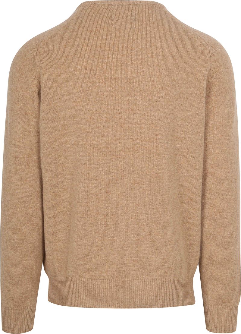 Steppin' Out Trui Lamswol Beige