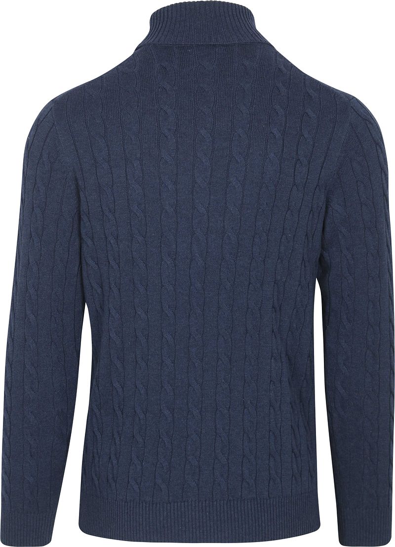 Gant Coltrui Cable Navy
