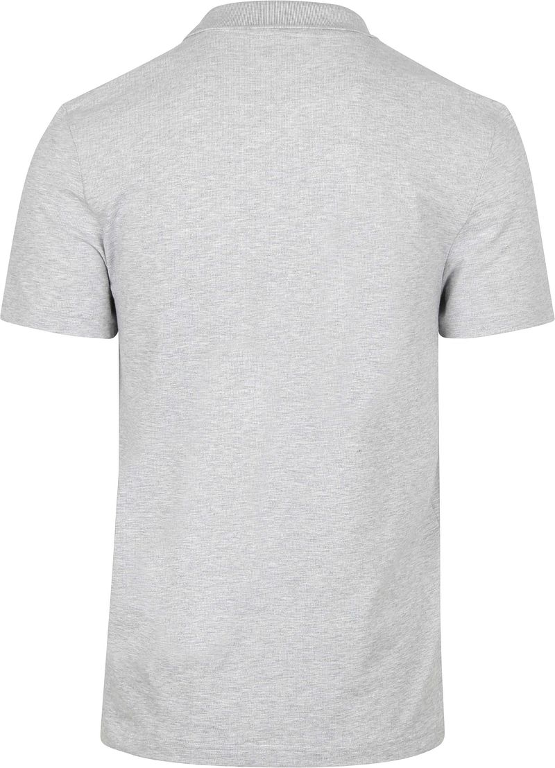 Lacoste Poloshirt Breathable Grijs