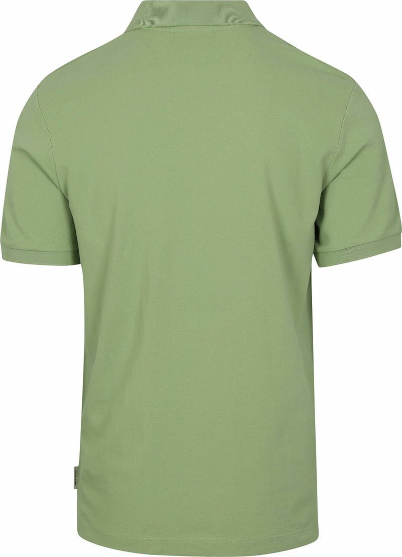 Scotch and Soda Core Piqué Polo Groen