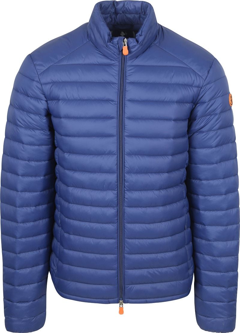 Save The Duck Jacke Alex Kobaltblau - Größe XL günstig online kaufen