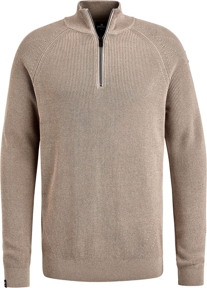 Vanguard Halfzip Pullover Beige - Größe XXL günstig online kaufen