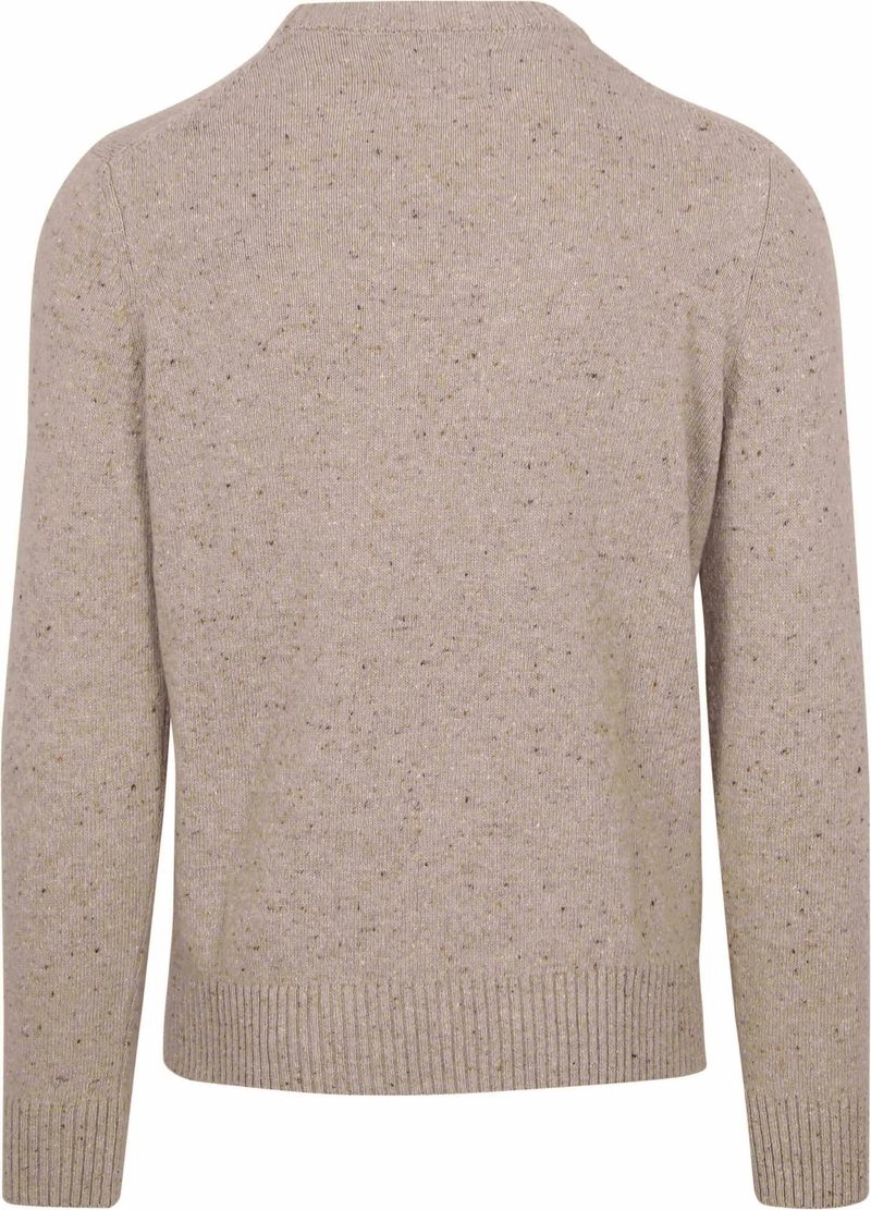 Marc O'Polo Pullover Wol Beige