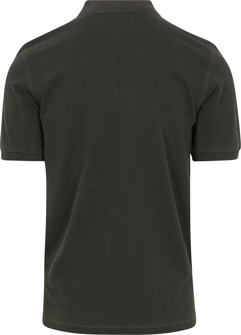 Marc O'Polo Poloshirt Faded Iron Anthrazit - Größe XXL günstig online kaufen