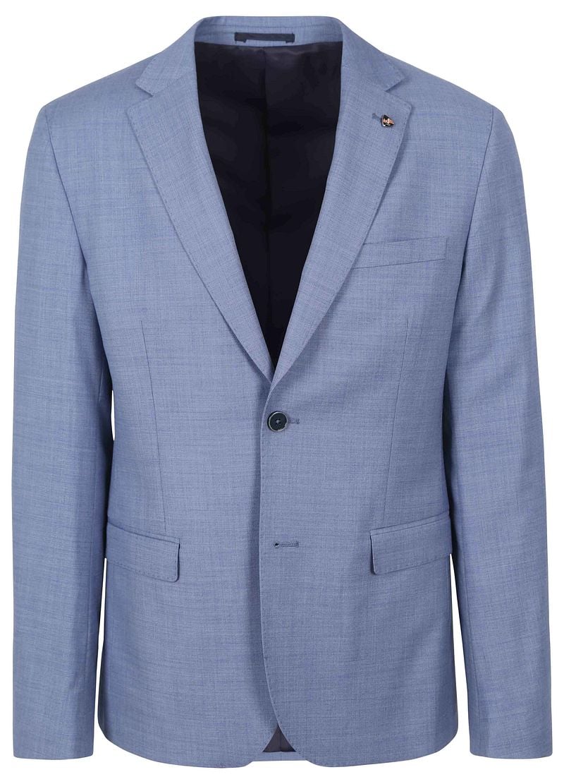 Suitable Strato Toulon Suit Wool Blau - Größe 46 günstig online kaufen