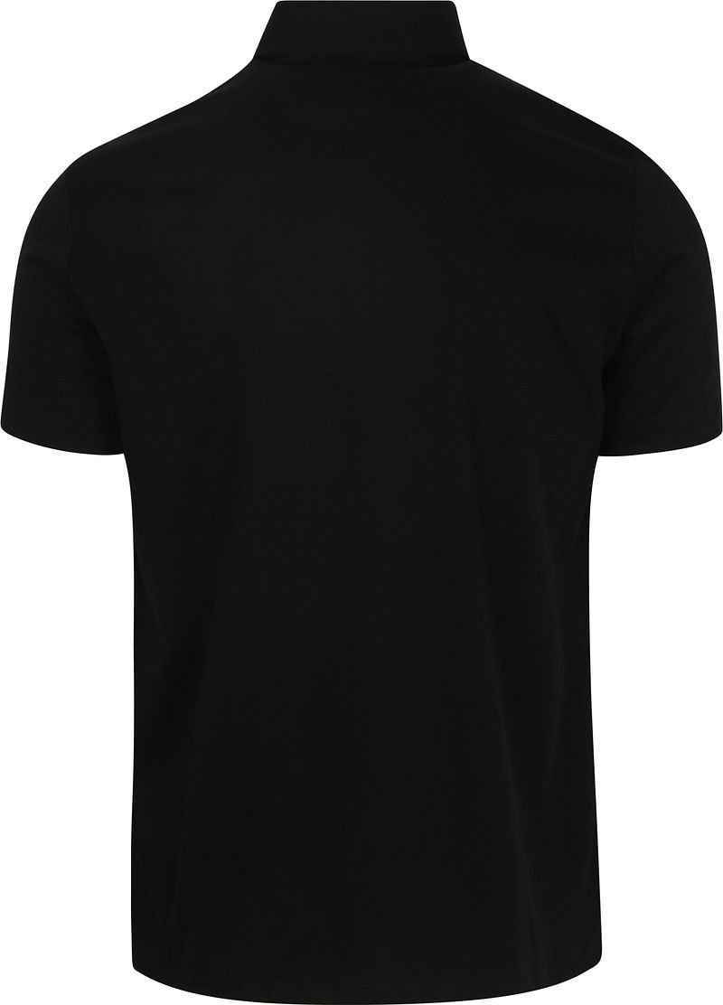 Desoto Poloshirt Essential Black - Größe L günstig online kaufen