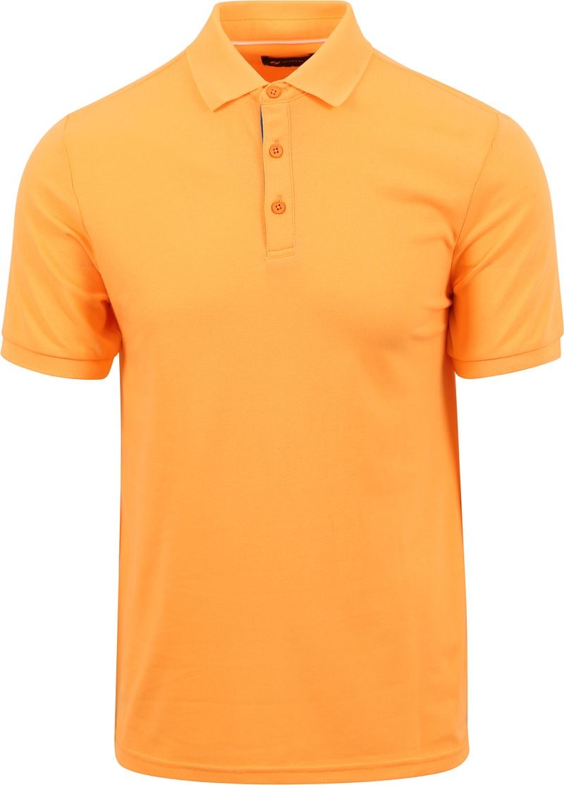 Suitable Fluo A Poloshirt Helles Orange - Größe XL günstig online kaufen