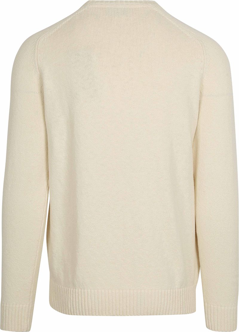 Suitable Pullover Raw Ecru