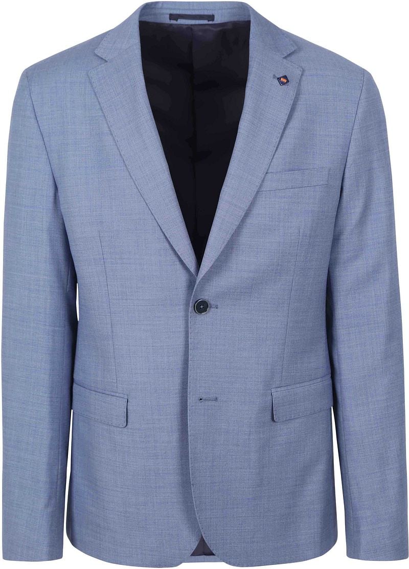 Suitable Toulon Suit Wool Blau - Größe 98 günstig online kaufen