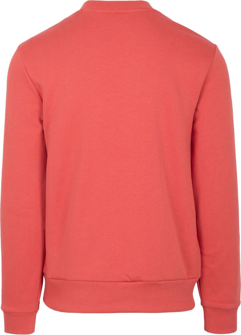Lacoste Sweater Rood