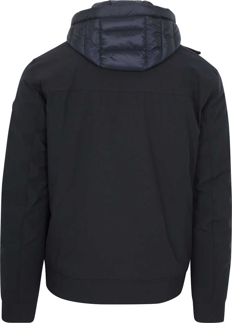Reset Jas Cooper Navy