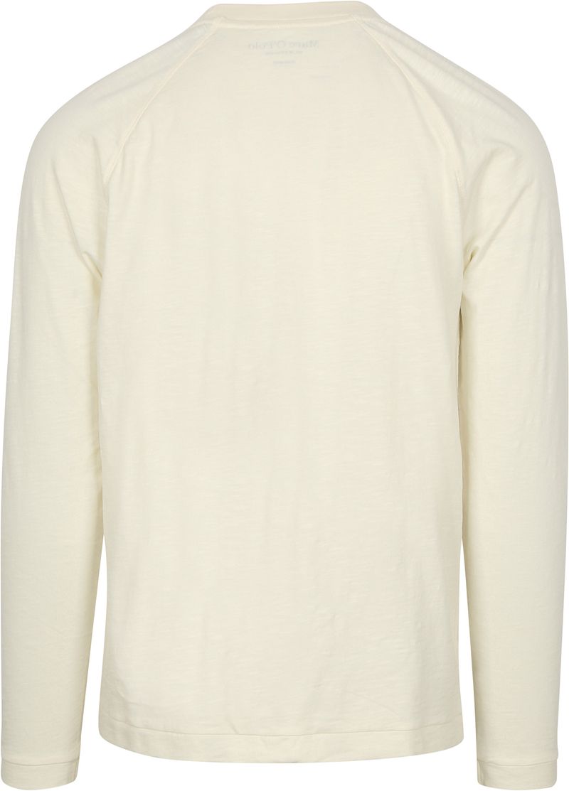 Marc O'Polo Longsleeve T-Shirt Off White