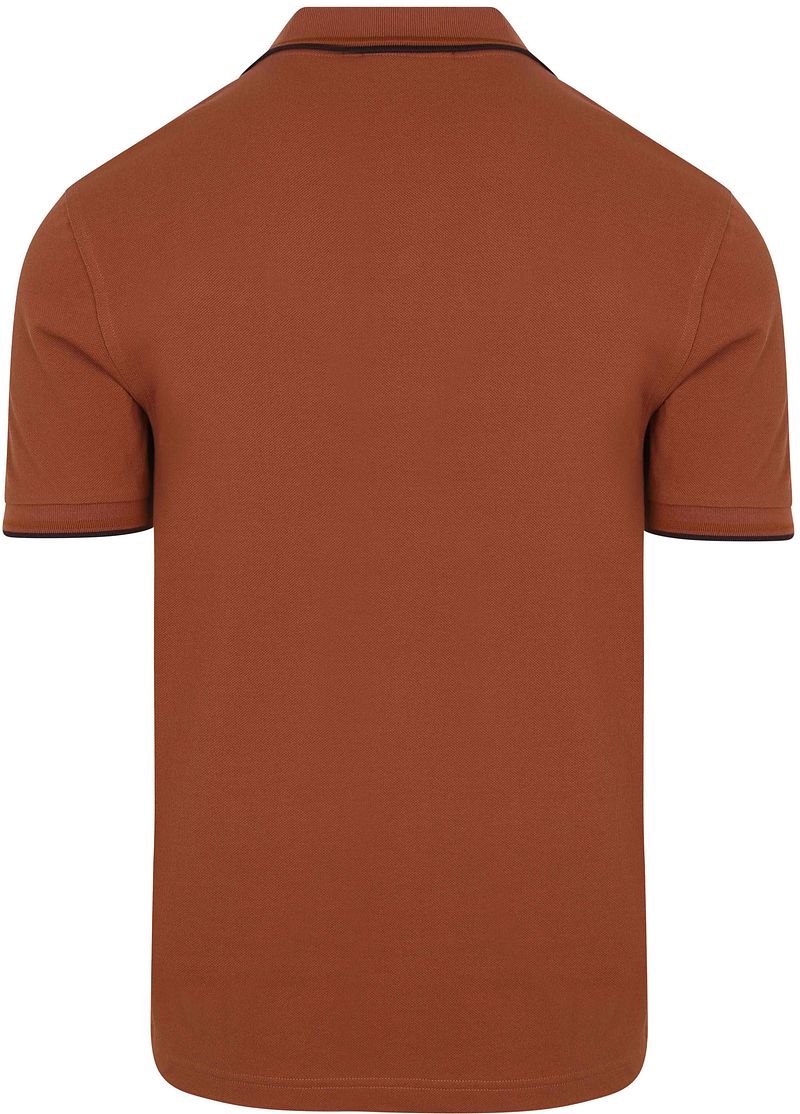Fred Perry M3600 Polo Brique Y39