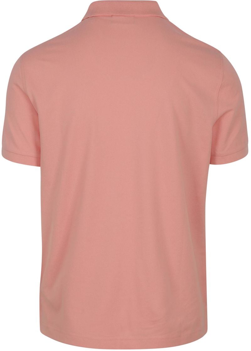 Gant Shield Piqué Poloshirt Roze