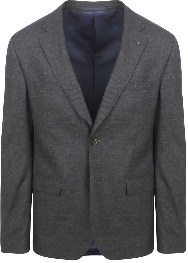 Suitable Strato Toulon Suit Wool Anthrazit - Größe 56 günstig online kaufen