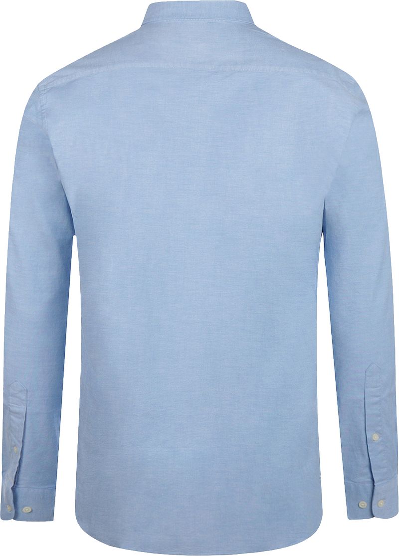 McGregor Overhemd Oxford Blauw