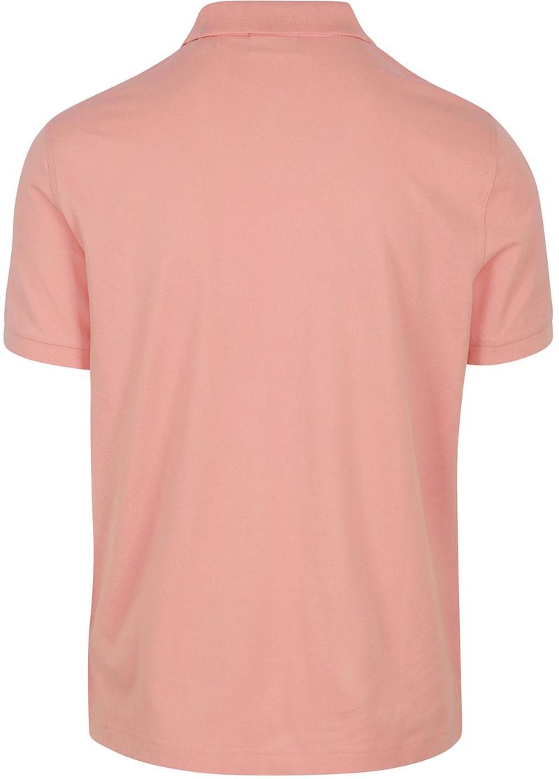 Gant Shield Piqué Poloshirt Roze