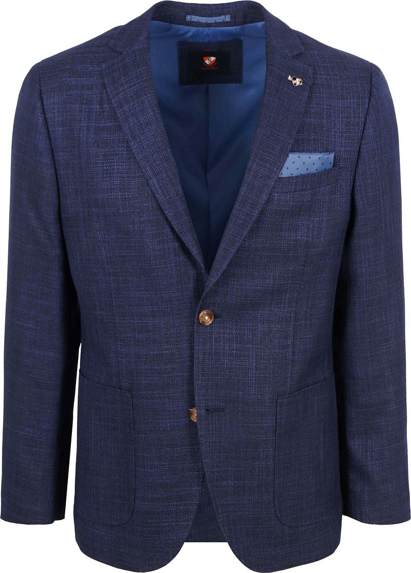 Suitable Blazer Colbert Leek Navy