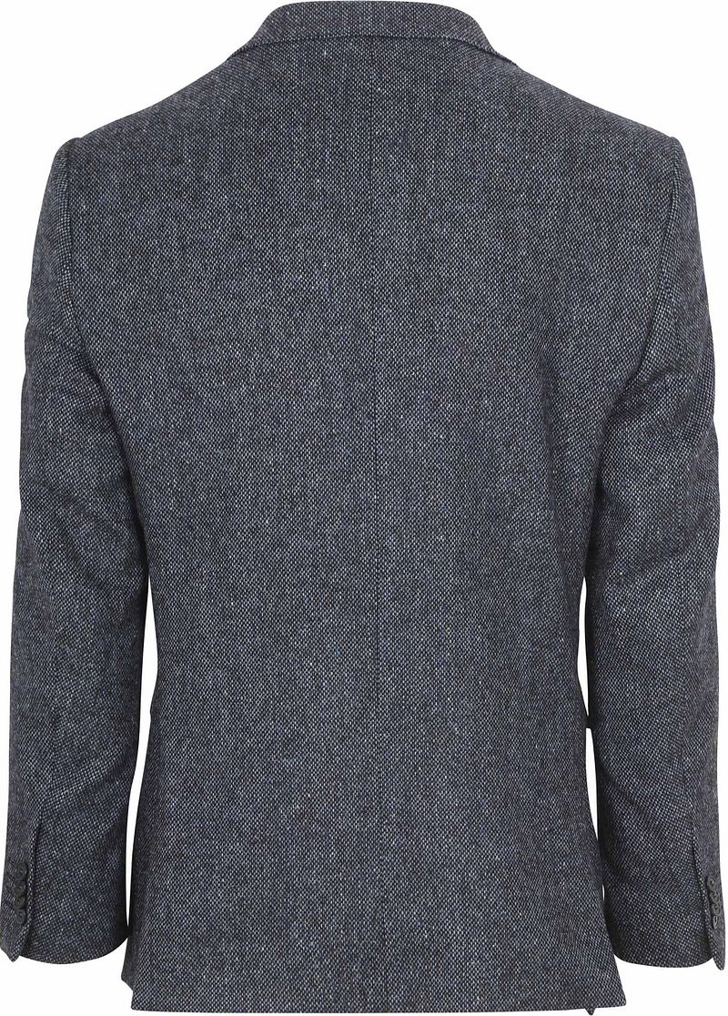 Suitable Birds Eye Colbert Merinowol Navy
