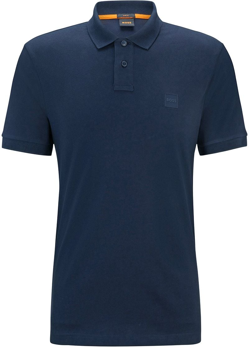 BOSS Polo Shirt Passenger Navy - Größe XL günstig online kaufen