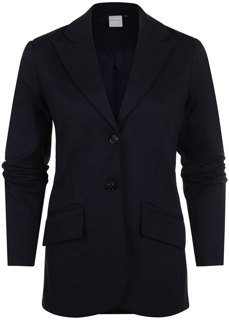 Steppin' Out Blazer Dames Milano Navy