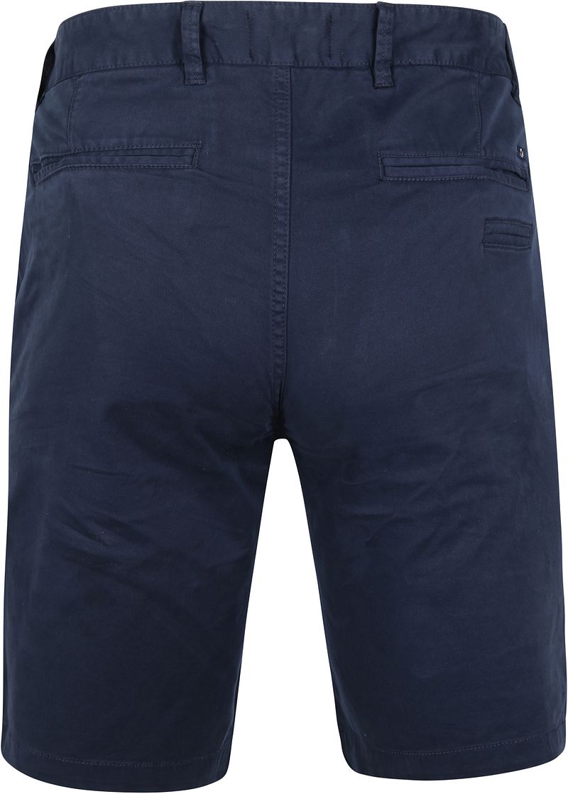 Suitable Barry Short Donkerblauw