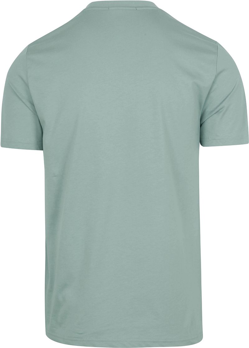 Fred Perry T-Shirt M4580 Lichtblauw