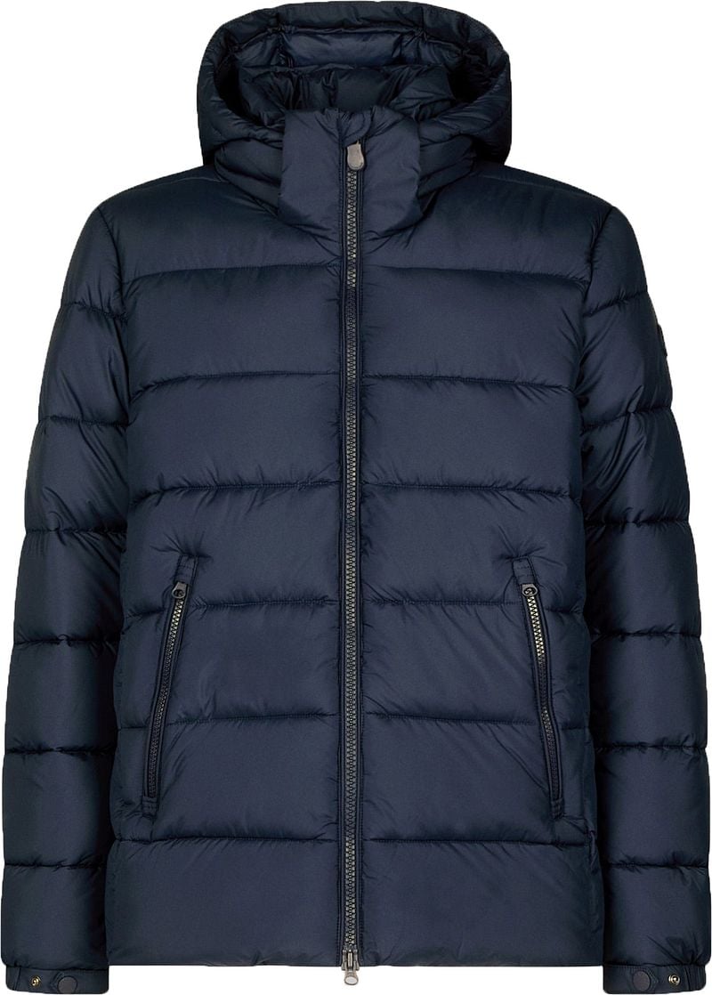 Save The Duck Veste Boris Marine Bleu Bleu foncé taille XXL