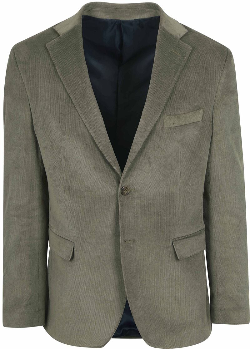 Suitable Corduroy Suit Grün - Größe 54 günstig online kaufen