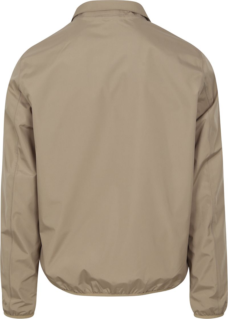 Barbour Korbel Jas Khaki