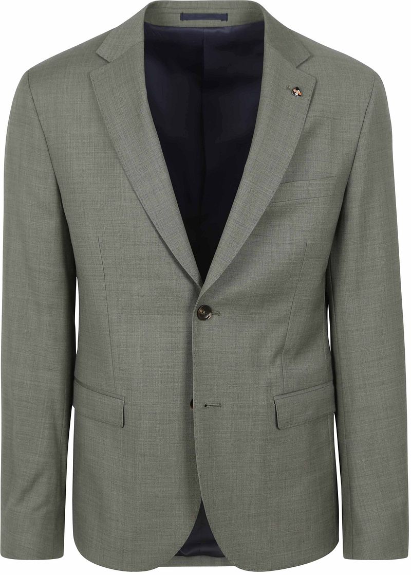 Suitable Strato Toulon Suit Wool Grün - Größe 58 günstig online kaufen