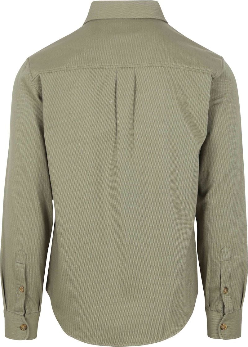 Suitable Cia Overshirt Groen