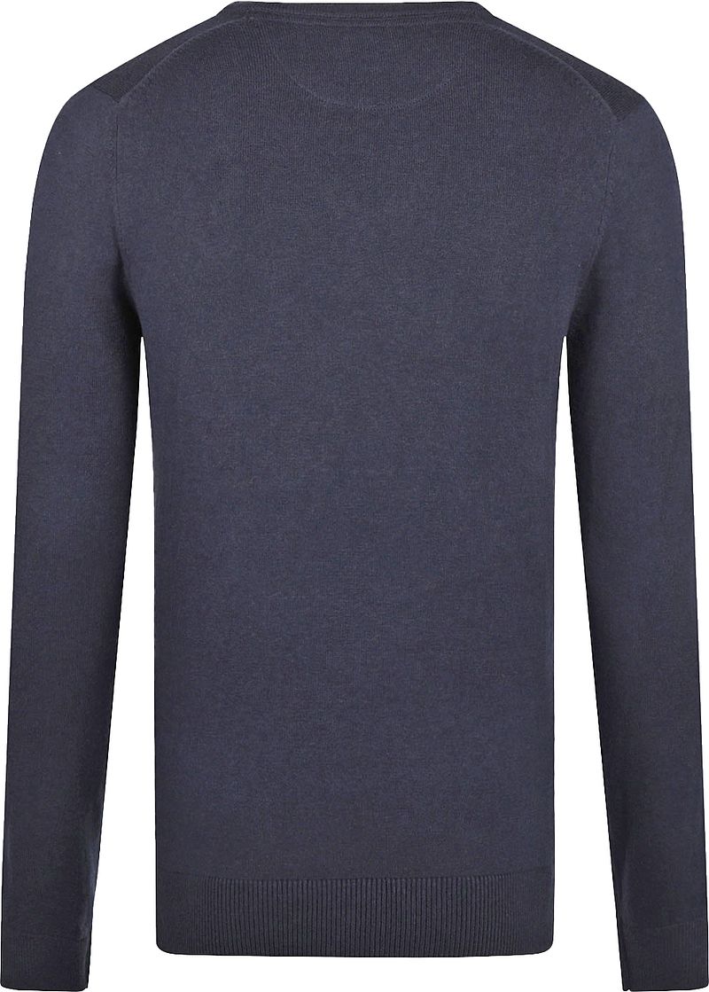 McGregor Trui Wolmix Navy