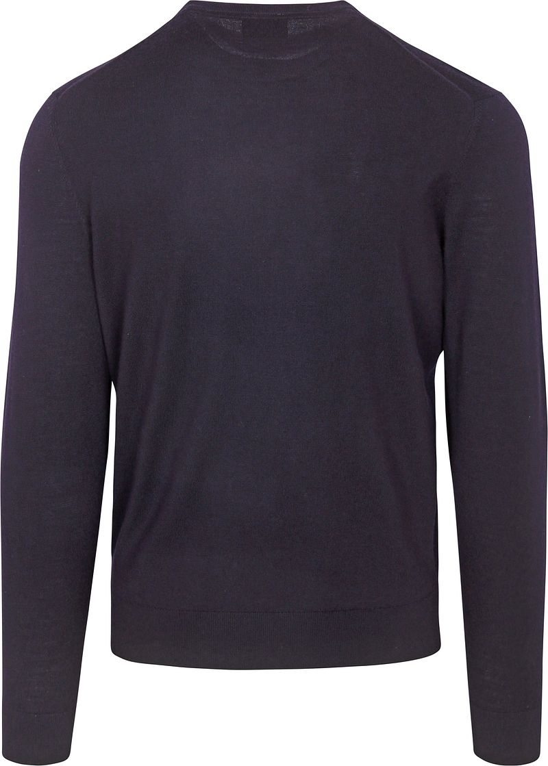 Suitable Merino Pullover Navy - Größe L günstig online kaufen