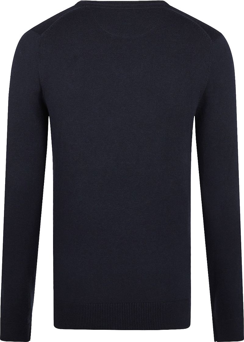 McGregor Trui Merino Blend Navy