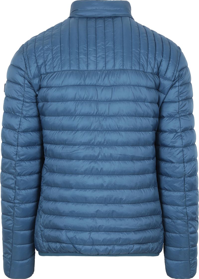 Suitable Copenhagen Jas Mid Blauw