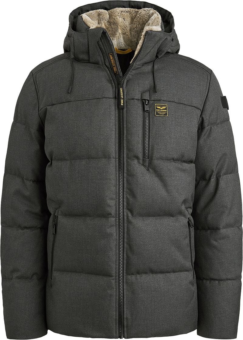 PME Legend Jacke Yetcraft Anthrazit - Größe XL günstig online kaufen