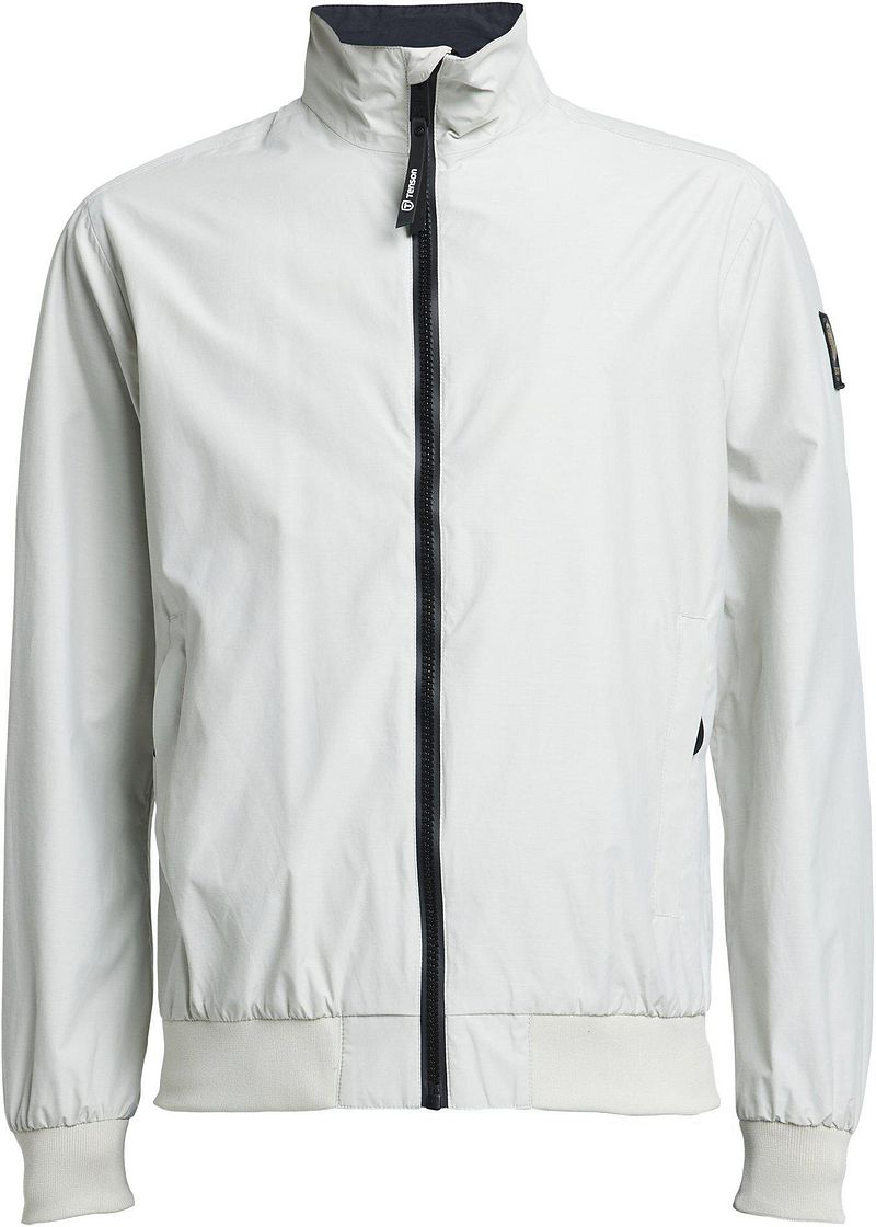 Tenson Veste Nyle Off-White Blanc Blanc cassé taille M